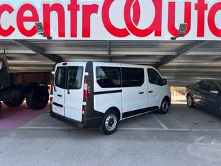 Renault Trafic 1.6 DCI 9 PLAZAS