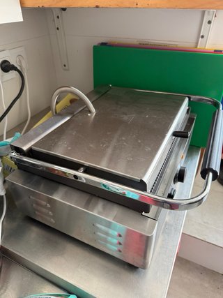 Plancha Grill Profesional