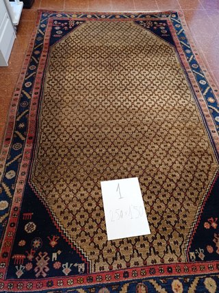 Alfombra Persa Antigua 250x150cm