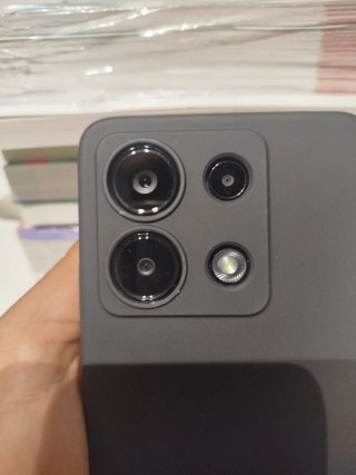Redmi Note 13 5G + cover originale