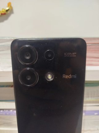 Redmi Note 13 5G + cover originale