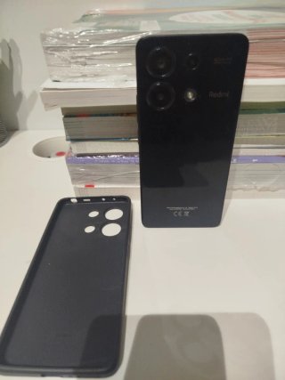 Redmi Note 13 5G + cover originale