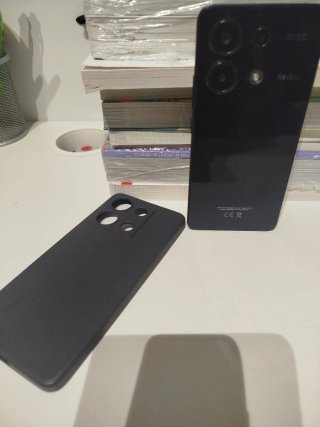Redmi Note 13 5G + cover originale