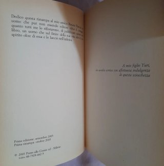 Smettere di farsi seghe mentali e Puoi scegliere