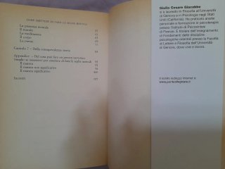 Smettere di farsi seghe mentali e Puoi scegliere