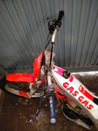 Gas Gas Moto Trial 35O
