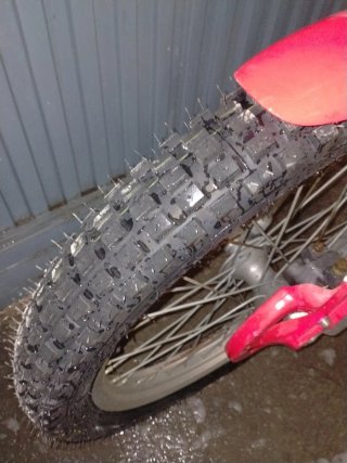 Gas Gas Moto Trial 35O