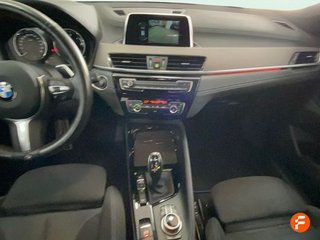 BMW X2 xDrive20dA