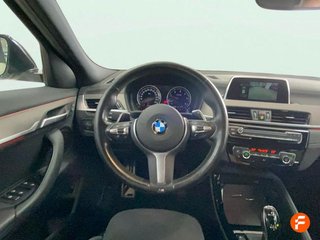 BMW X2 xDrive20dA