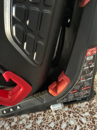 Seggiolino auto Isofix Universale/Semi-Universale