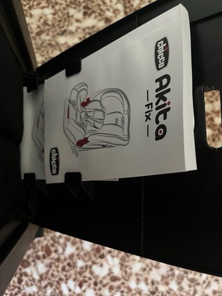 Seggiolino auto Isofix Universale/Semi-Universale