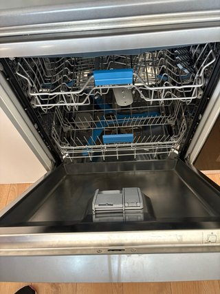 Lavavajillas Beko BDFN26640XC Inox Clase C