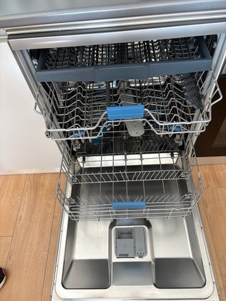 Lavavajillas Beko BDFN26640XC Inox Clase C