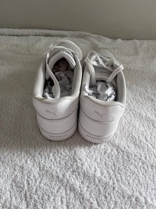 Zapatillas Puma Blancas Talla 41