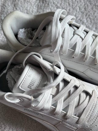 Zapatillas Puma Blancas Talla 41