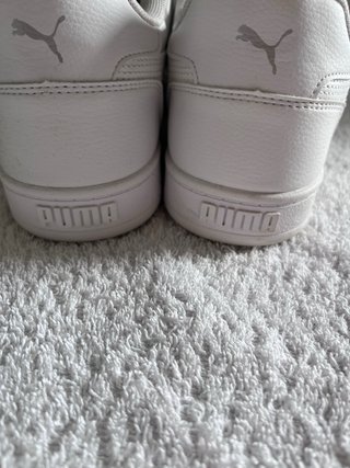 Zapatillas Puma Blancas Talla 41