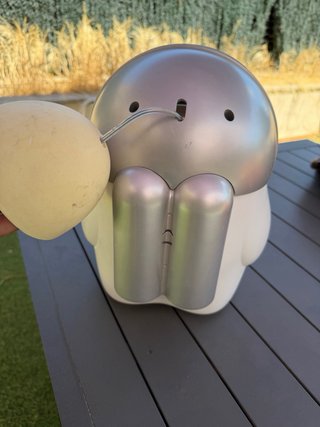 Lámpara infantil astronauta Philips