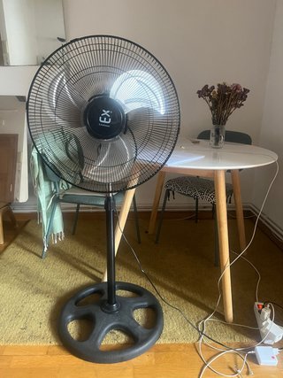 Ventilador industrial Exhouse