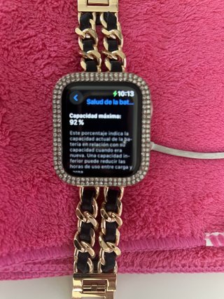 Apple Watch Series 6 Gold 44mm