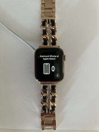 Apple Watch Series 6 Gold 44mm