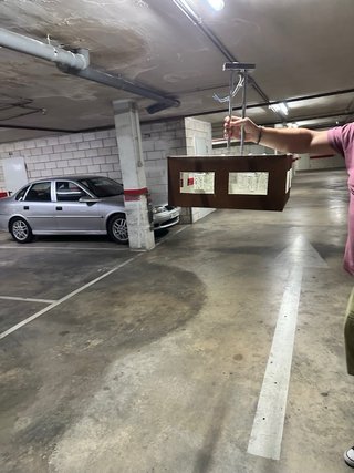 Lámparas colgante modernas  Una 50€ las dos 80€