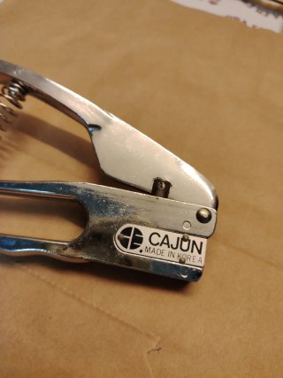 Herramienta Duplicar Capacidad FD 3.5 CAJUN