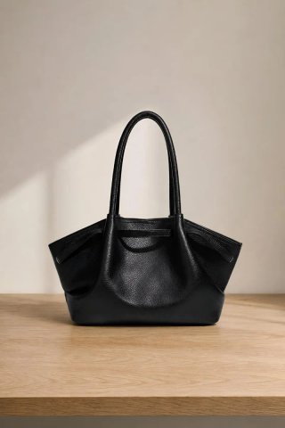 Stylish Vintageb Large-capacity Women Shoulder bag