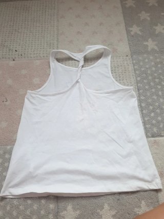 Camiseta tirantes verano niña