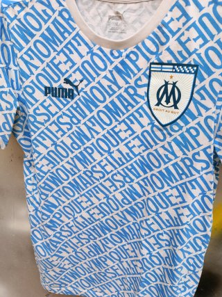 Maglia Puma Olympique Marsiglia tg xs