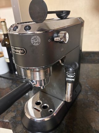 Cafetera DeLonghi