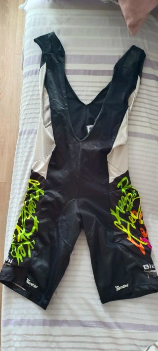 Maillot Triatlón Bianchi Talla L