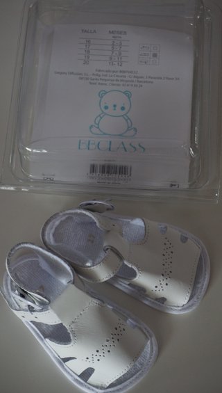 Zapatos bebe Coconut nº20 y mas ver fotos y tallas