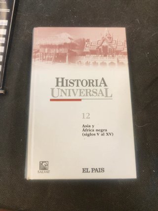 Historia Universal Asia y África