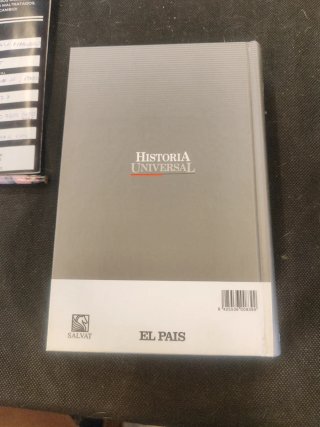 Historia Universal Asia y África