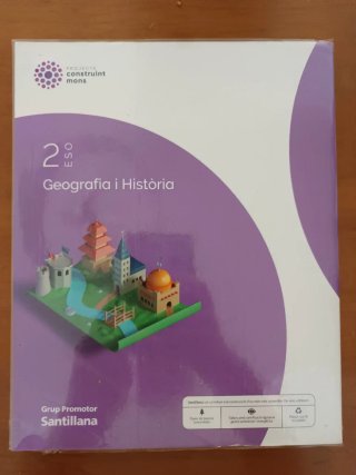 GEOGRAFIA I HISTORIA 2 SEC CONSTRUINT MONS