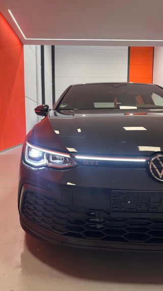 Volkswagen Golf GTI DSG 245CV