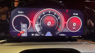 Volkswagen Golf GTI DSG 245CV