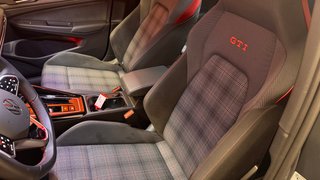 Volkswagen Golf GTI DSG 245CV