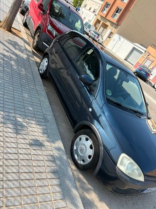 Opel Corsa 2001