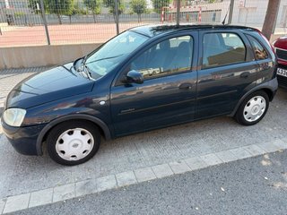 Opel Corsa 2001