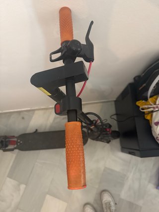 Patinete Eléctrico Xiaomi Negro