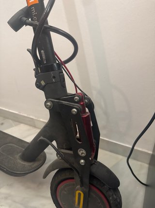 Patinete Eléctrico Xiaomi Negro