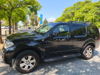 Nissan Pathfinder 2006