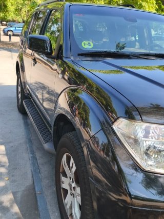 Nissan Pathfinder 2006