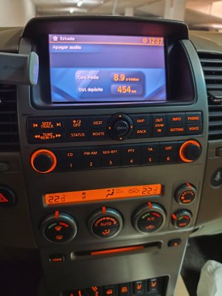 Nissan Pathfinder 2006
