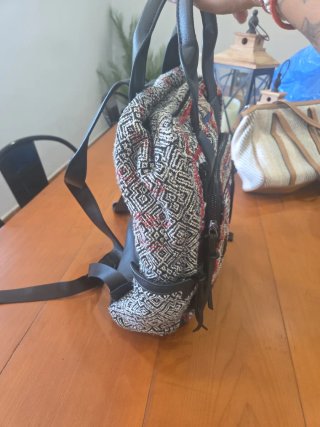 Mochila Desigual Patchwork Multicolor