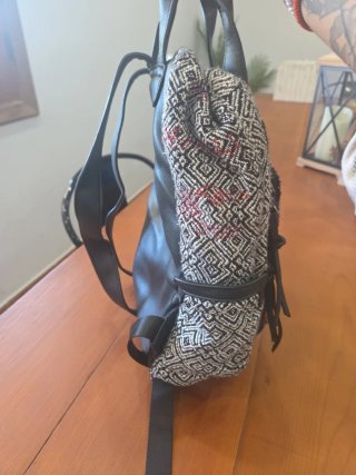 Mochila Desigual Patchwork Multicolor