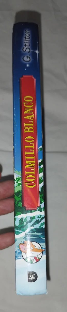 Colmillo Blanco. Grandes historias