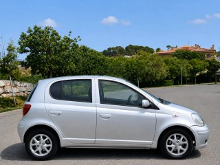 Toyota Yaris 1.3 Gasolina 86cv 1 solo Propietario!