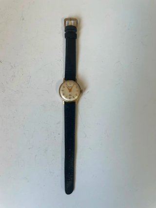 Reloj Duward vintage señora cuerda manual